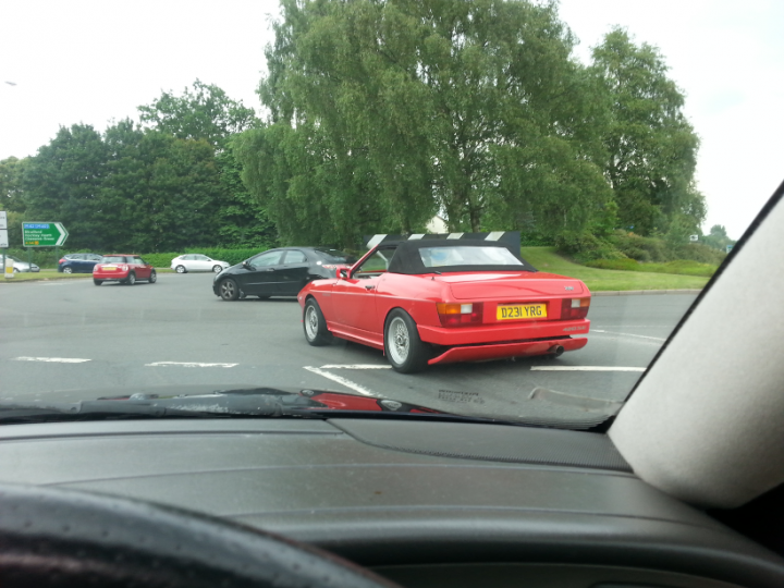 Midlands Exciting Cars Spotted - Page 286 - Midlands - PistonHeads