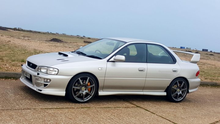Where have all the Imprezas gone? - Page 5 - Subaru - PistonHeads