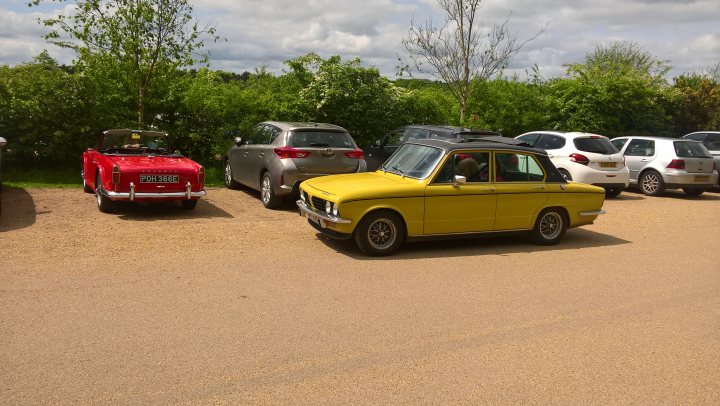 Impromptu BL line up - Page 34 - Classic Cars and Yesterday's Heroes - PistonHeads