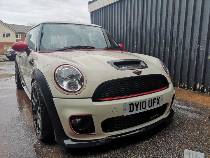 What have you done to your Mini today ? - Page 11 - New MINIs - PistonHeads UK