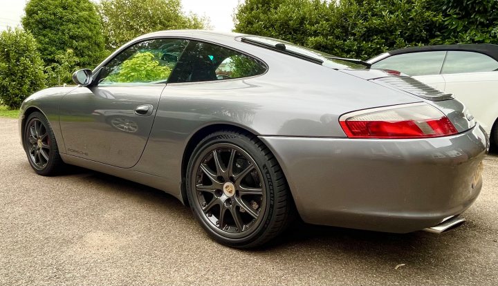 Knackered old Porsche with loads of miles - 996 content - Page 60 - Readers' Cars - PistonHeads UK