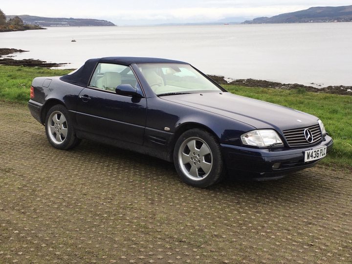 Mercedes SL320 R129 - Part 2 - Page 4 - Readers' Cars - PistonHeads