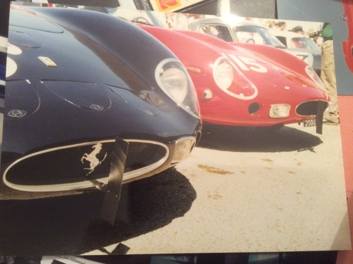 The genuine Ferrari 250 GTO spotted thread - Page 1 - Ferrari Classics - PistonHeads