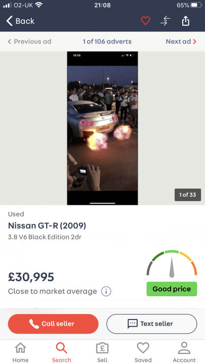 Weirdest car photo on a selling website? - Page 9 - General Gassing - PistonHeads