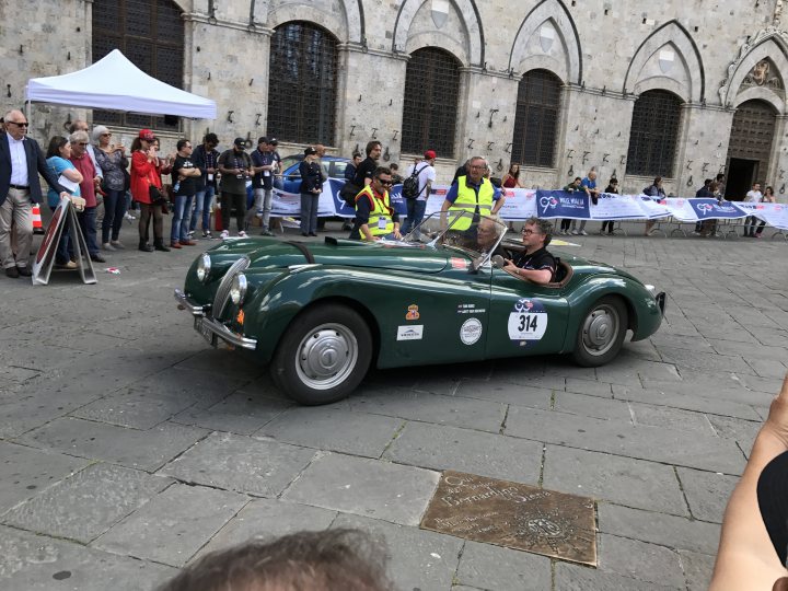 2017 Mille Miglia - Page 1 - Events/Meetings/Travel - PistonHeads