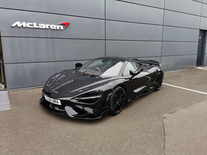 Residuals, Man Maths and a 540C - Page 25 - McLaren - PistonHeads UK