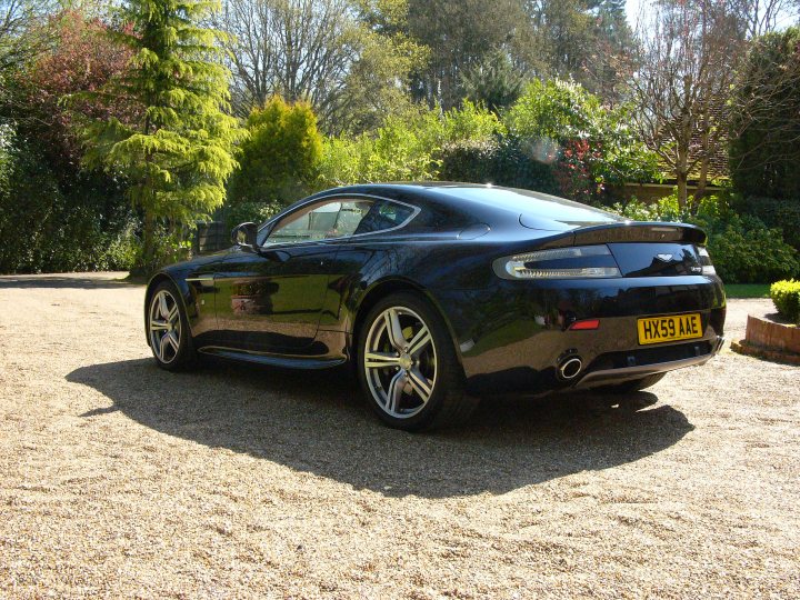 So what made you fall in love with Astons and when? - Page 3 - Aston Martin - PistonHeads