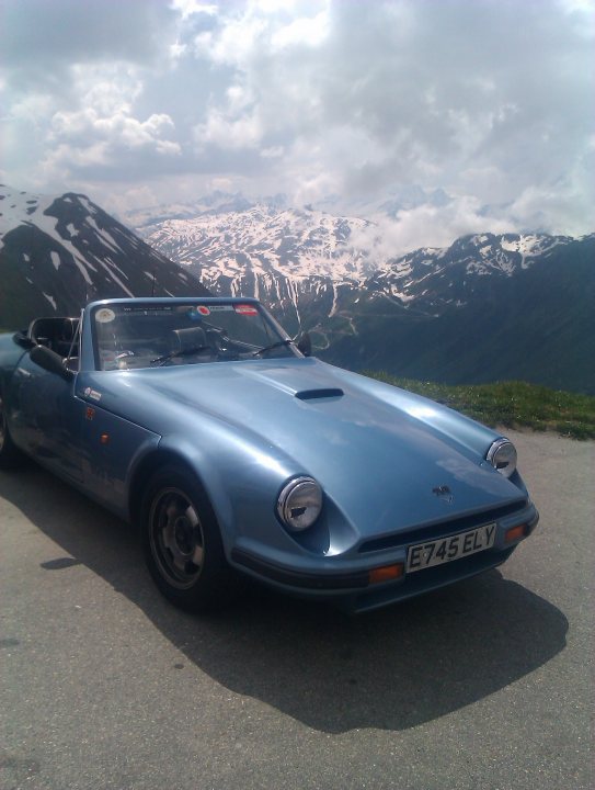 Off to Switzerland. Advice required please re charging phone - Page 1 - General TVR Stuff & Gossip - PistonHeads