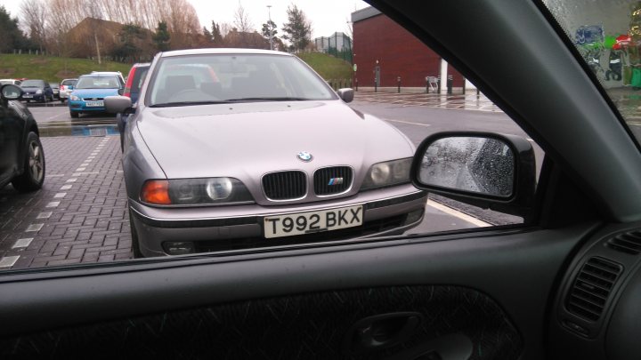People who put M Badges on standard BMW's - Page 3 - Scotland - PistonHeads