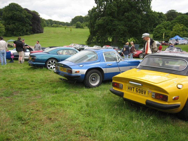 Early TVR Pictures - Page 126 - Classics - PistonHeads