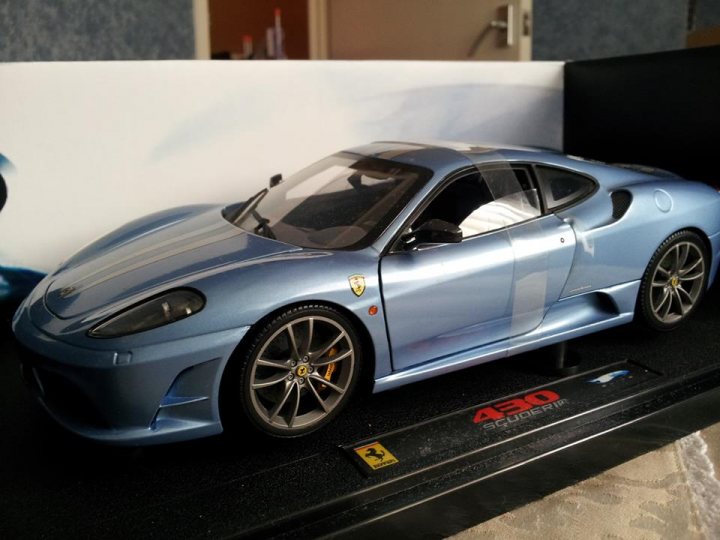 The 1:18 model car thread - pics & discussion - Page 4 - Scale Models - PistonHeads