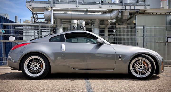 2007 Nissan 350Z 313GT - Page 5 - Readers' Cars - PistonHeads UK
