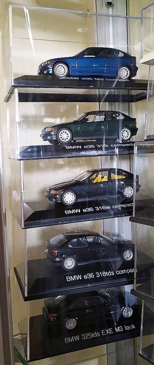 1/43 Diecast Collectors - Who else is here? - Page 1 - Scale Models - PistonHeads UK