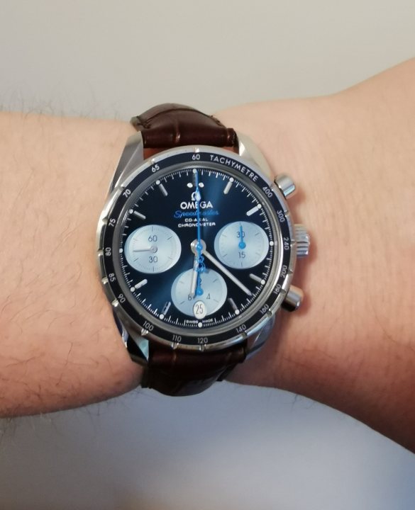 Omega Speedmaster - which ones? - Page 2 - Watches - PistonHeads UK