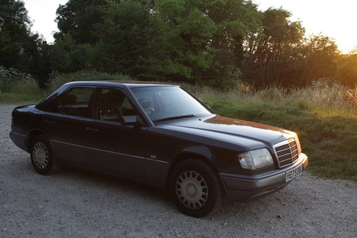The car find of my life? My Indian Spec 1999 W124 E220... - Page 1 - Readers' Cars - PistonHeads