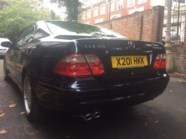 A cheap W208 CLK55 AMG - Page 1 - Readers' Cars - PistonHeads