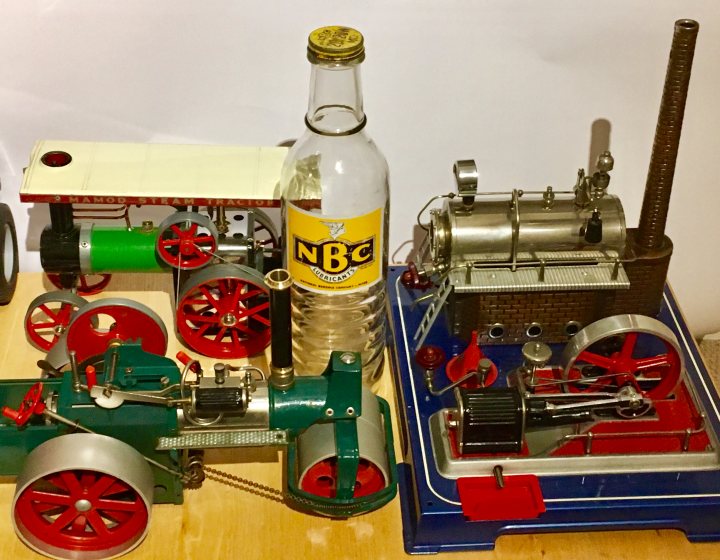Wilesco Steam Roller - Page 2 - Scale Models - PistonHeads