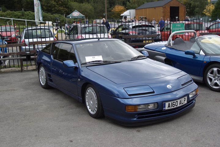 30 years old, some mega-mileage Renault erm... Alpine? - Page 2 - Readers' Cars - PistonHeads