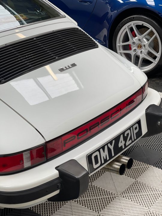 1976 2.7 911S - Photos - Enjoy. - Page 1 - Porsche Classics - PistonHeads UK