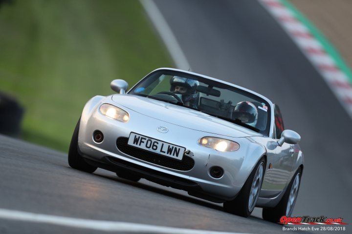 2006 MX-5 2.0 Option Pack - Page 11 - Readers' Cars - PistonHeads