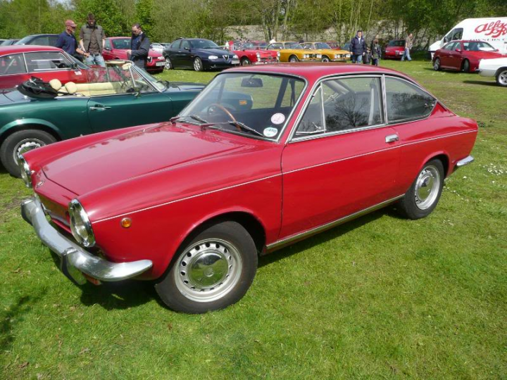 Let's see your Fiats! - Page 4 - Alfa Romeo, Fiat & Lancia - PistonHeads