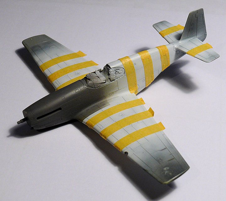 P-51B Mustang "Old Crow" Academy 1:72 - Page 5 - Scale Models - PistonHeads