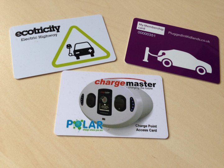 Public Charge Points - Page 3 - EV and Alternative Fuels - PistonHeads