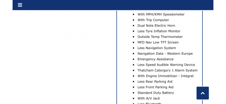 Ford ETIS no longer shows build info :( - Page 3 - Ford - PistonHeads UK