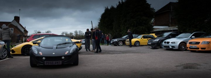 Bucks Cars And Coffee@The Bell  - Page 1 - Herts, Beds, Bucks & Cambs - PistonHeads