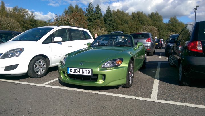 Ridiculous insurance quotes for Honda S2000!?!?!? - Page 2 - Jap Chat - PistonHeads