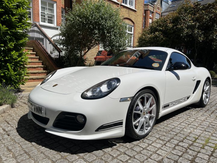 Cayman R Chat - Page 521 - Boxster/Cayman - PistonHeads UK