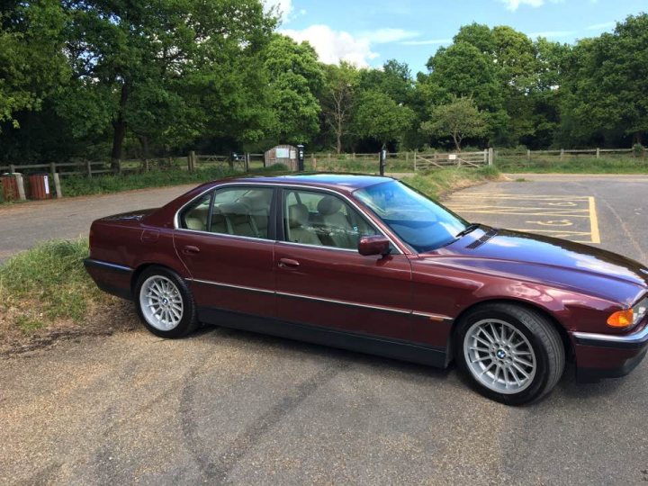Looking for a sub £2k barge - Page 1 - Car Buying - PistonHeads