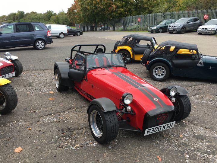 Which would you buy.......opinions please - Page 2 - Caterham - PistonHeads