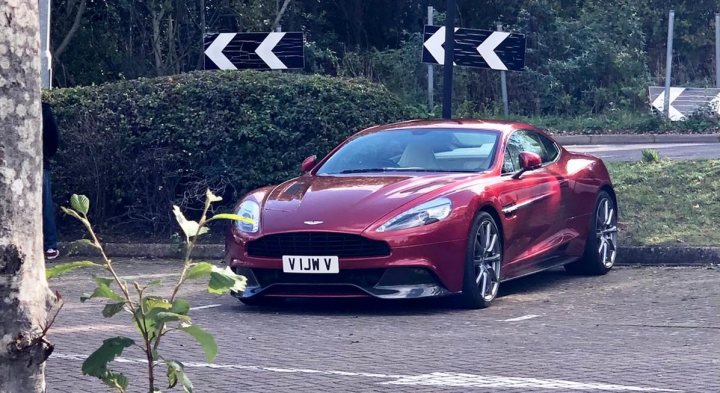 Vanquish 6 speed or 8 speed - Opinions Please - Page 2 - Aston Martin - PistonHeads