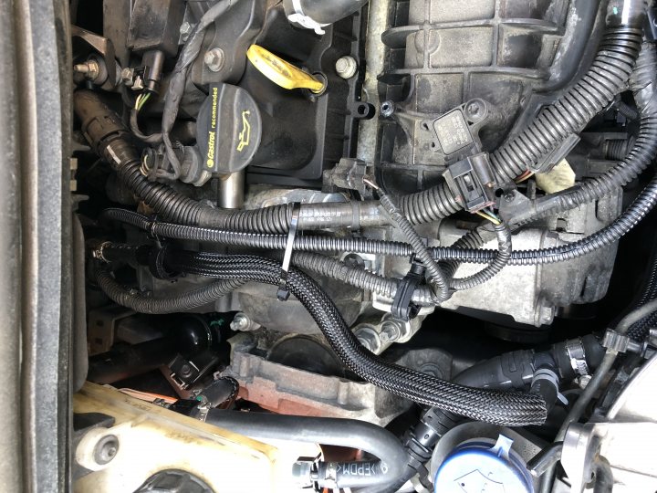Ford Focus 1.6T Ecoboost Coolant Leak - Page 1 - Engines & Drivetrain - PistonHeads