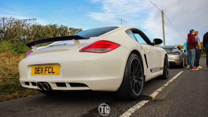 Cayman R Chat - Page 315 - Boxster/Cayman - PistonHeads