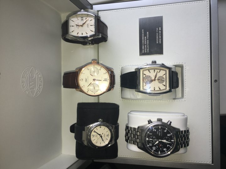 Single Brand collections - Page 1 - Watches - PistonHeads