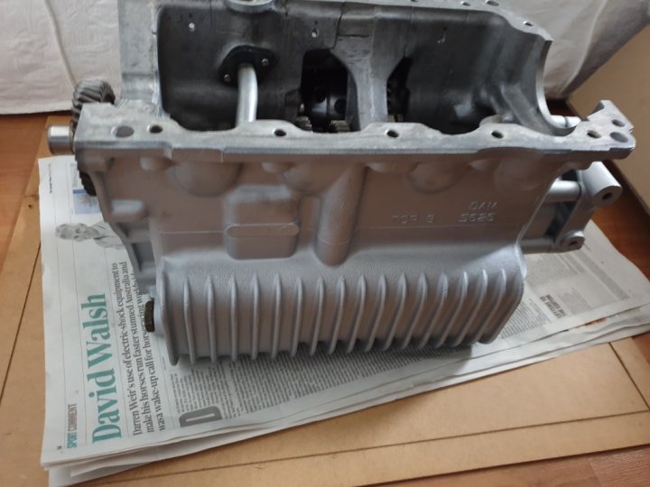 Mini 40 Restoration and Engine Rebuild - Page 1 - Classic Minis - PistonHeads