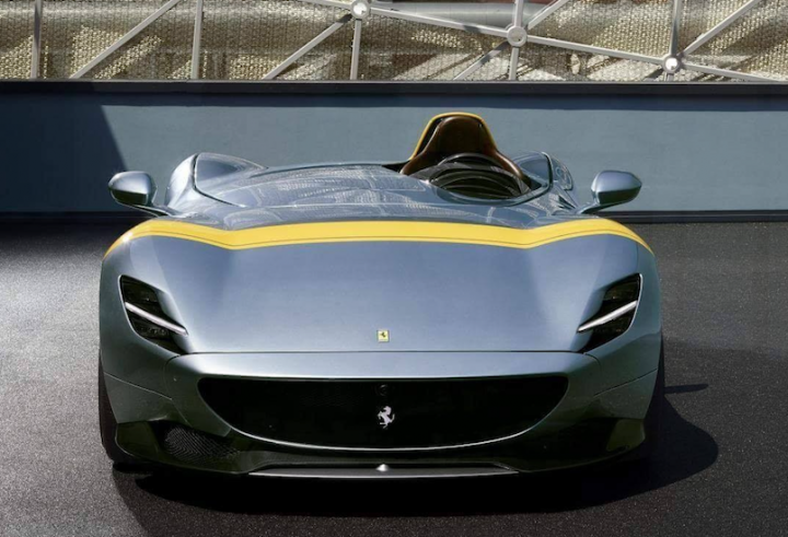 Ferrari unveils new model today - Page 1 - Ferrari V12 - PistonHeads