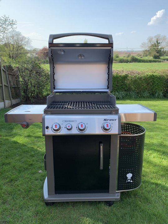 Mid-range Gas BBQ - Page 2 - Homes, Gardens and DIY - PistonHeads