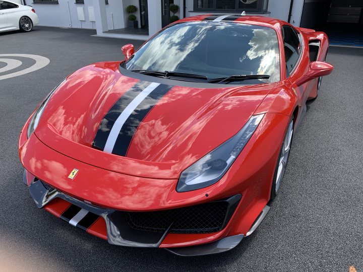 Is This The Best Pista Ever ? - Page 6 - Ferrari V8 - PistonHeads
