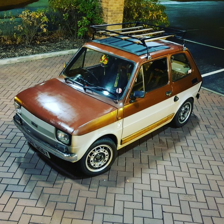 1982 Fiat 126 - Page 3 - Readers' Cars - PistonHeads