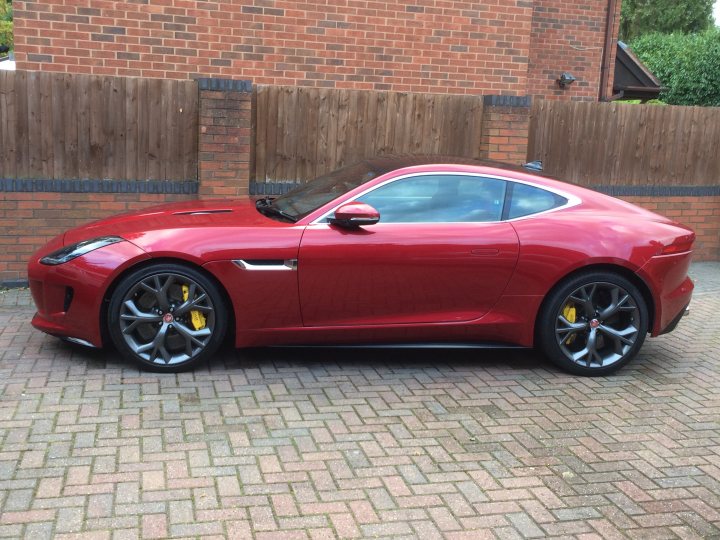 Whats the best colour for a F-type coupe - Page 8 - Jaguar - PistonHeads