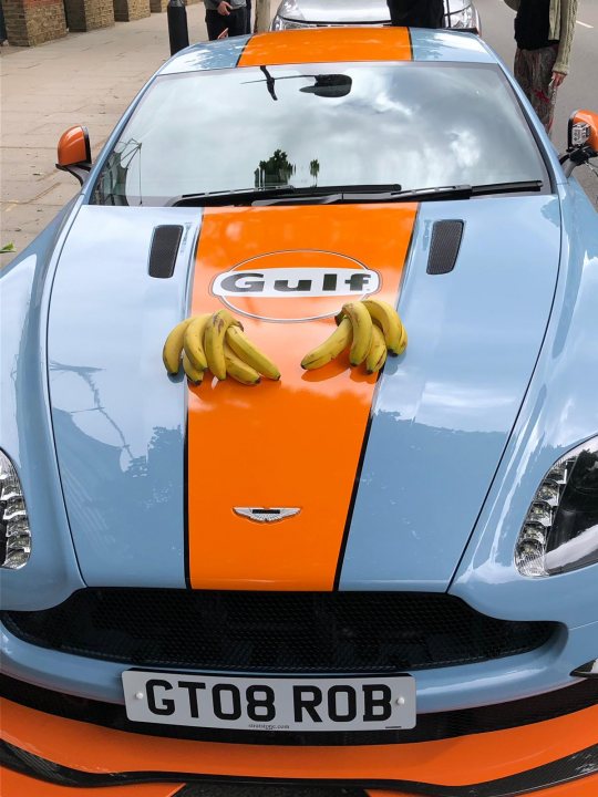 SPOTTED THREAD - Page 125 - Aston Martin - PistonHeads