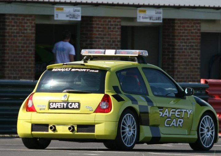 Renaultsport Clio V6 255 (former Safety Car) - Page 2 - Readers' Cars - PistonHeads
