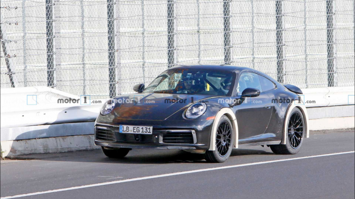New Porsche prototype - Page 1 - Porsche General - PistonHeads