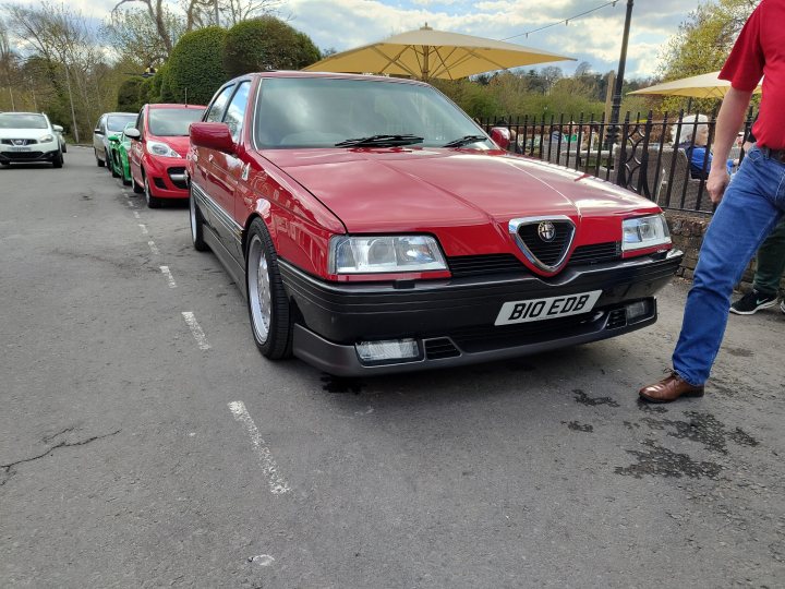 Alfa Romeo 164 Twinspark Super - Page 21 - Readers' Cars - PistonHeads UK
