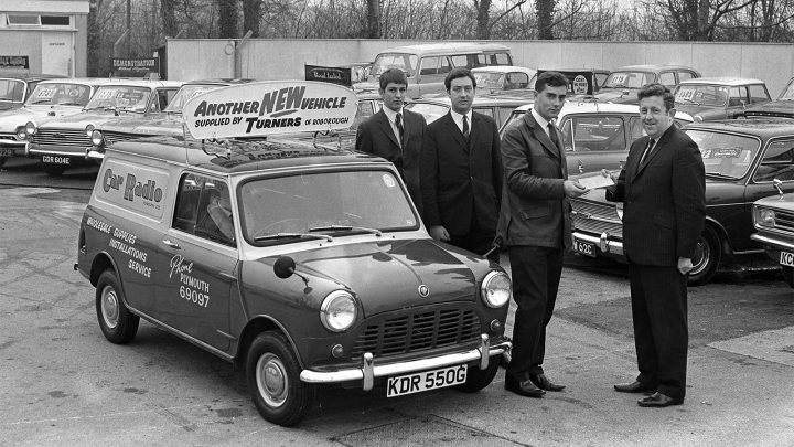 A 'period' classics pictures thread (Mk III) - Page 57 - Classic Cars and Yesterday's Heroes - PistonHeads UK