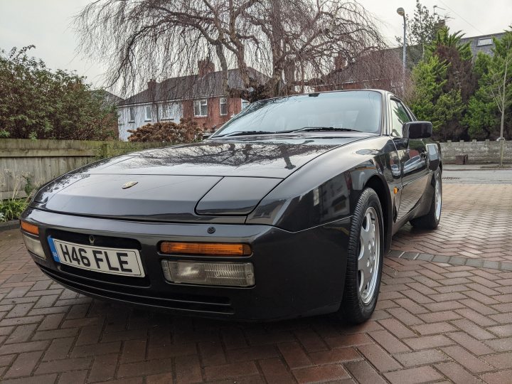 First Porsche, high miles 944, what could go wrong... - Page 3 - Readers' Cars - PistonHeads UK