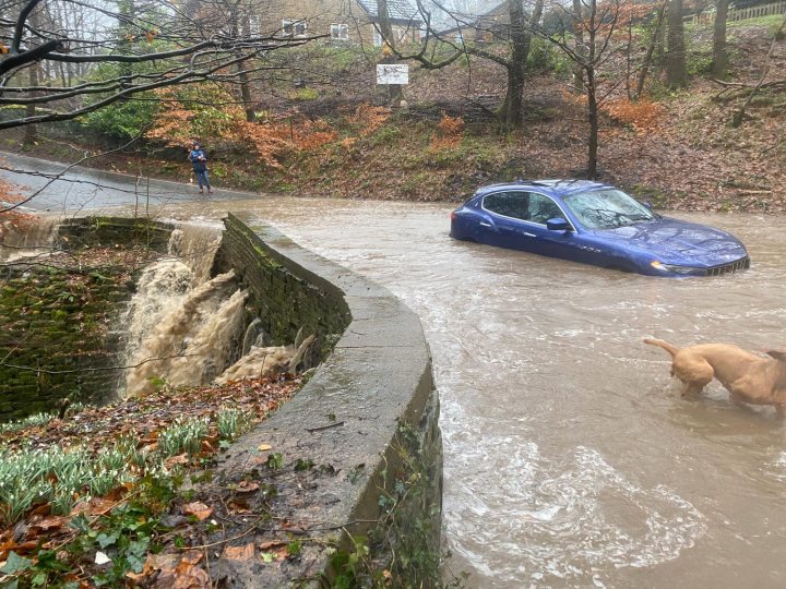 Name the Ciara flooded car.... - Page 3 - General Gassing - PistonHeads